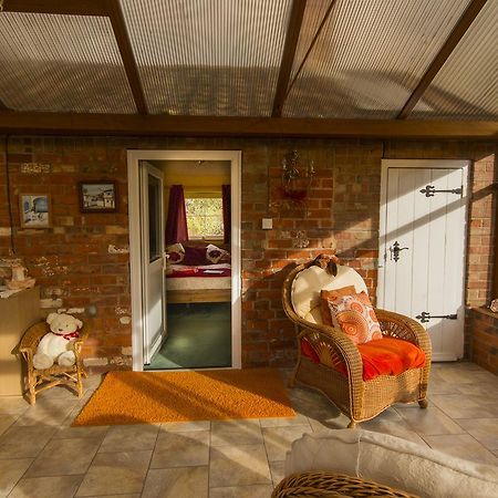 Sunset House Bed & Breakfast Friskney Dış mekan fotoğraf