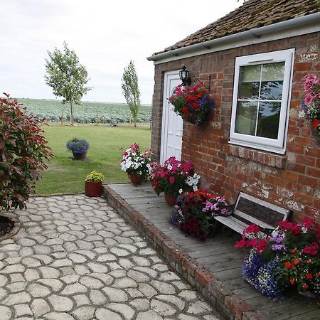 Sunset House Bed & Breakfast Friskney Dış mekan fotoğraf