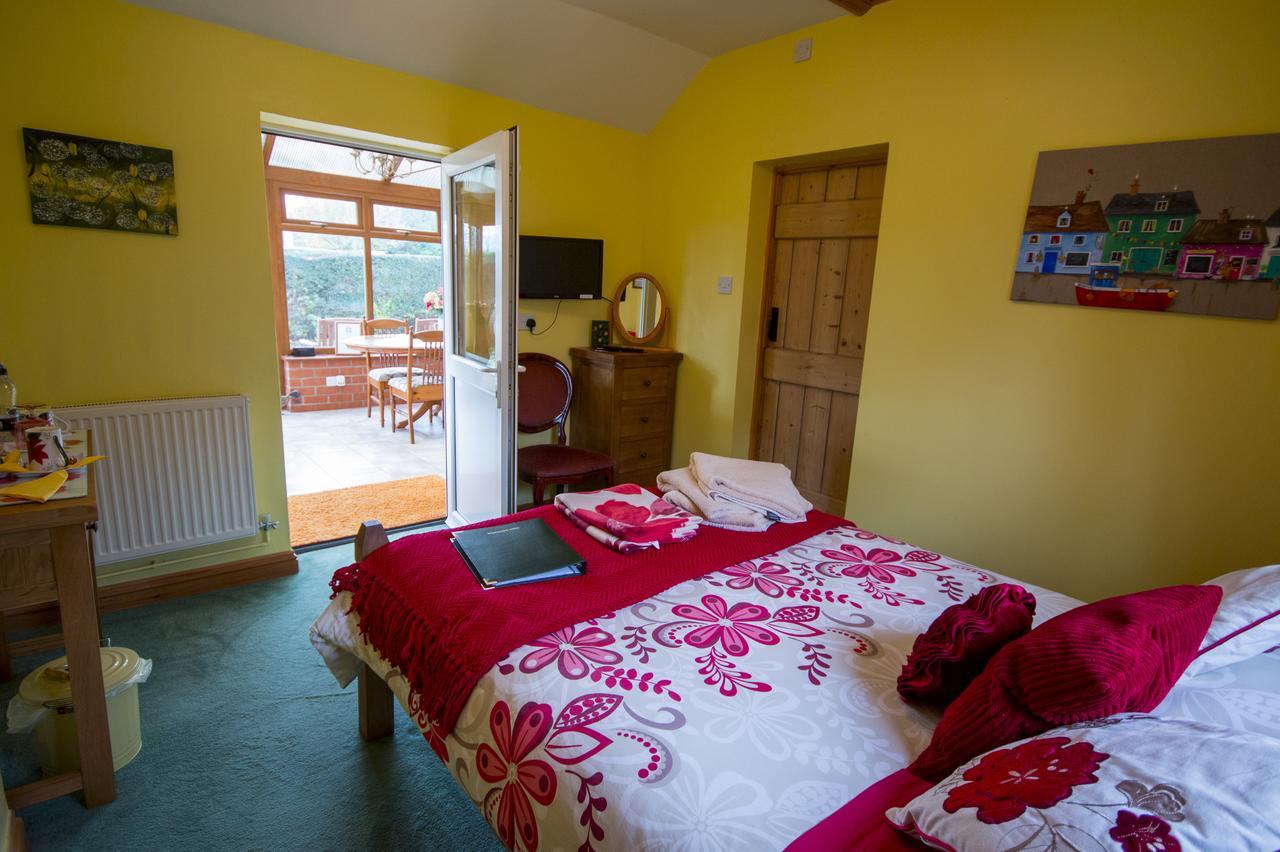 Sunset House Bed & Breakfast Friskney Dış mekan fotoğraf
