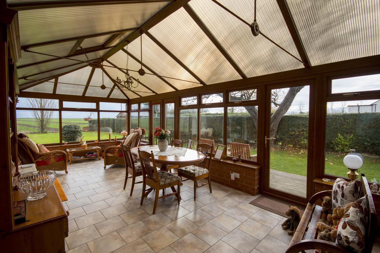 Sunset House Bed & Breakfast Friskney Dış mekan fotoğraf