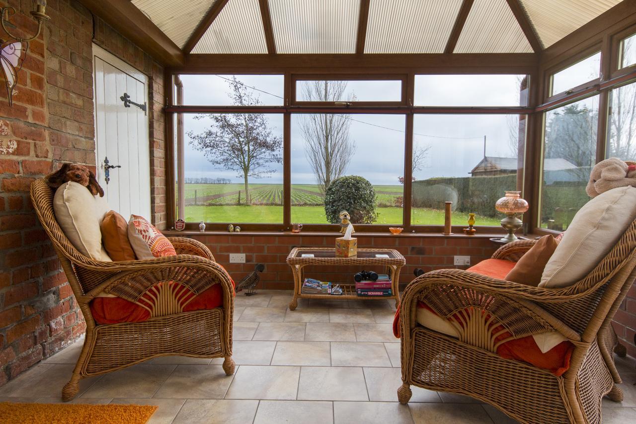 Sunset House Bed & Breakfast Friskney Dış mekan fotoğraf