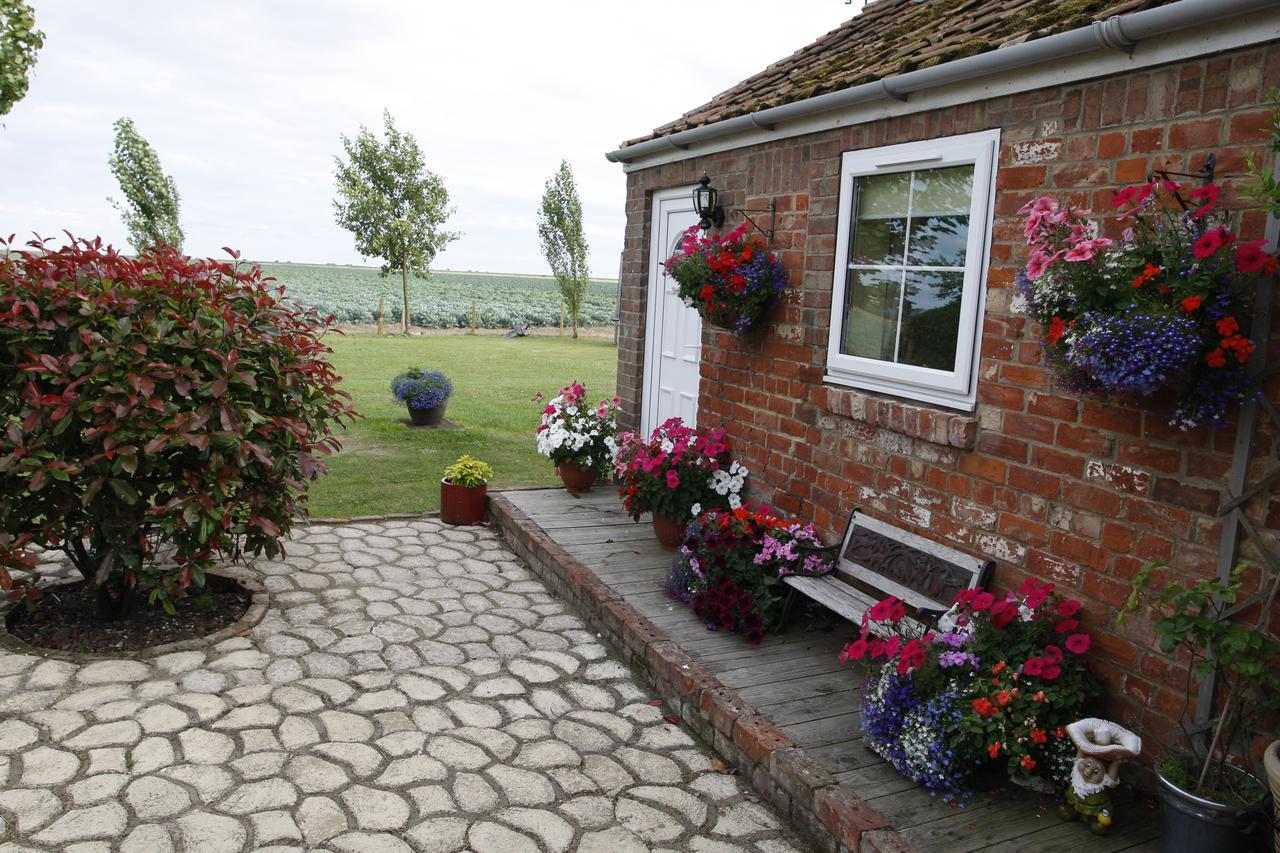 Sunset House Bed & Breakfast Friskney Dış mekan fotoğraf