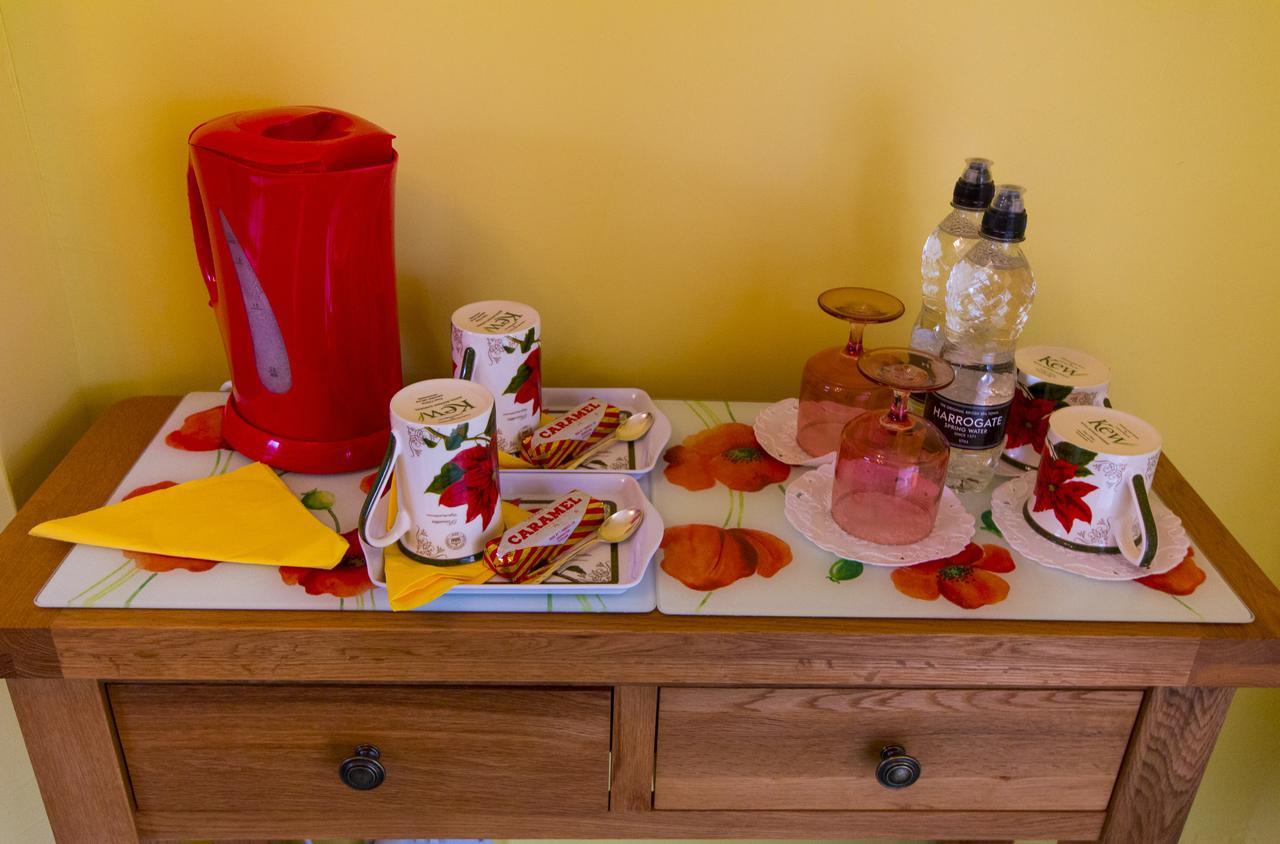 Sunset House Bed & Breakfast Friskney Dış mekan fotoğraf