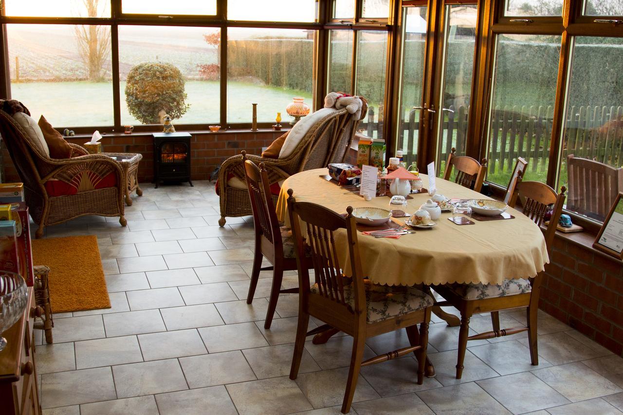 Sunset House Bed & Breakfast Friskney Dış mekan fotoğraf