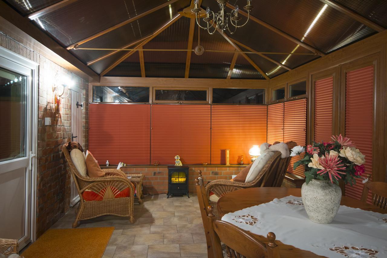 Sunset House Bed & Breakfast Friskney Dış mekan fotoğraf