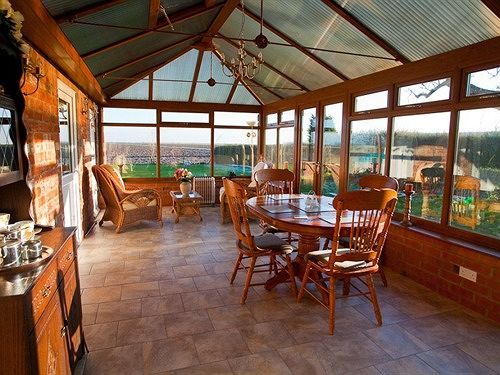 Sunset House Bed & Breakfast Friskney Dış mekan fotoğraf