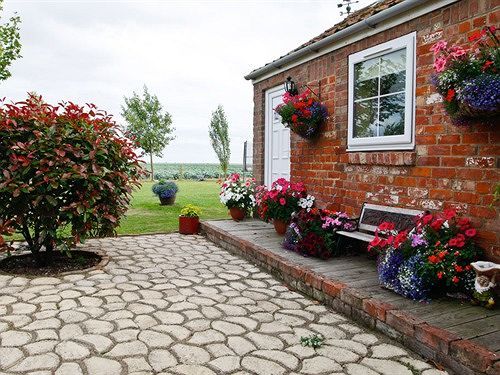 Sunset House Bed & Breakfast Friskney Dış mekan fotoğraf